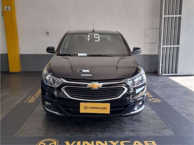 Chevrolet Cobalt 2019 1.8 mpfi ltz 8v flex 4p automático