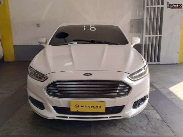 Ford Fusion 2016 2.0 titanium fwd 16v gasolina 4p automático