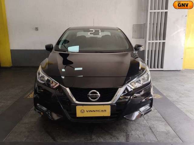 Nissan Versa 2021 1.6 16v flex sense manual