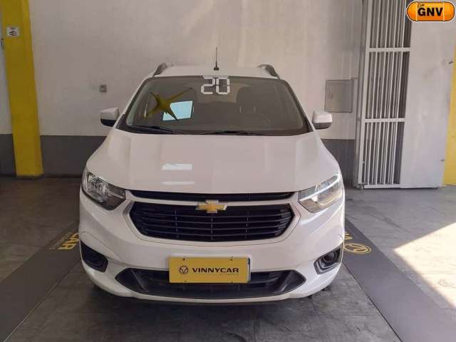 Chevrolet Spin 2020 1.8 lt 8v flex 4p automático