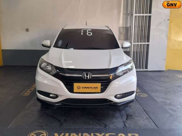 Honda Hr-v 2016 1.8 16v flex exl 4p automático