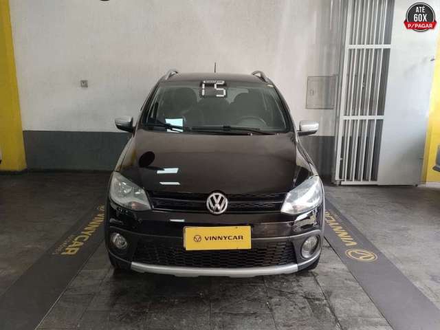 Volkswagen Crossfox 2015 1.6 mi 8v flex 4p automatizado