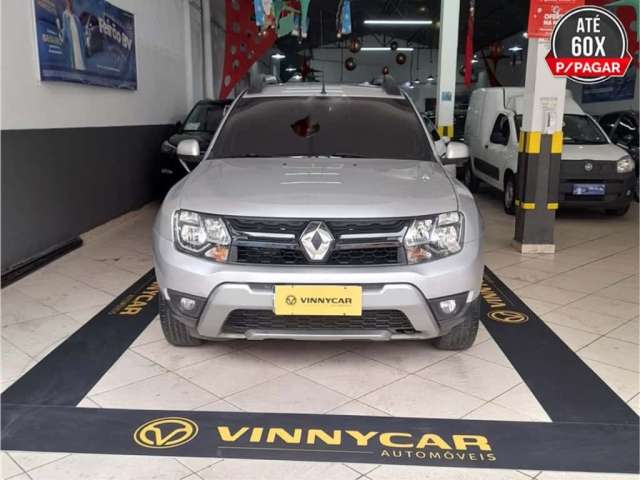 Renault Duster 2020 1.6 16v sce flex dynamique x-tronic