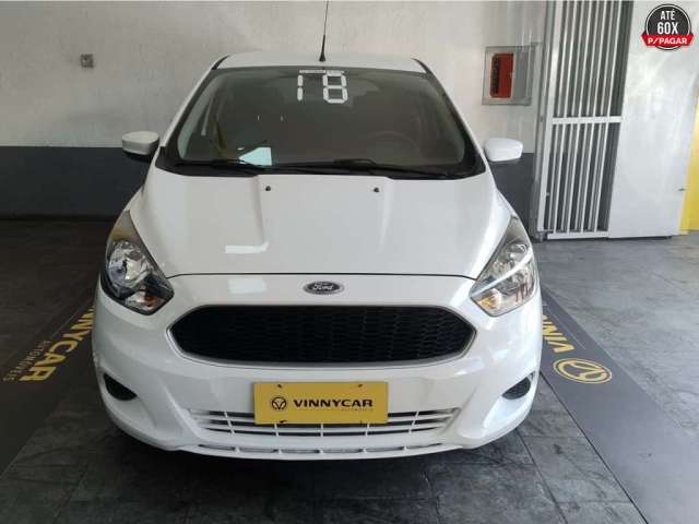 Ford Ka 2018 1.0 ti-vct flex se manual