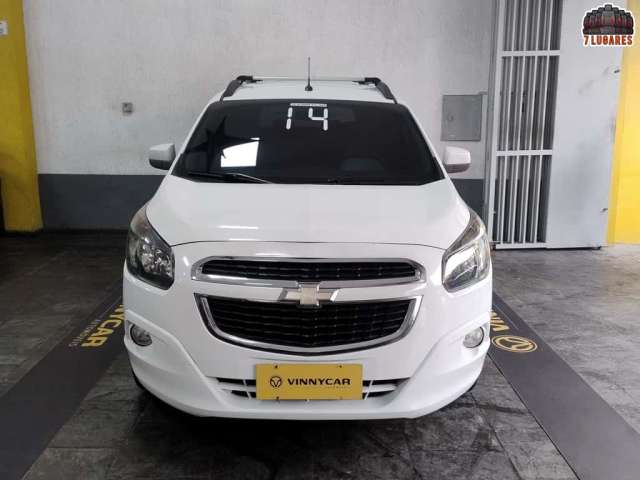 Chevrolet Spin 2014 1.8 ltz 8v flex 4p manual