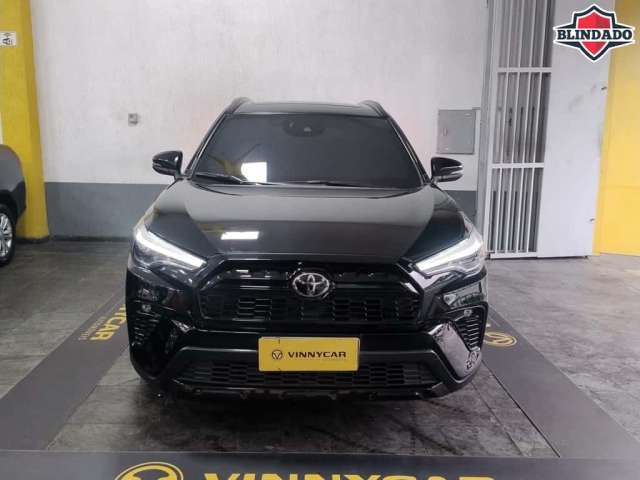 Toyota Corolla cross 2023 2.0 vvt-ie flex gr-sport direct shift