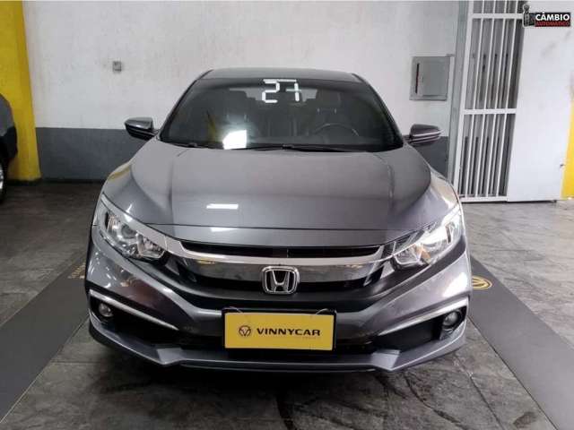 Honda Civic 2021 2.0 16v flexone ex 4p cvt