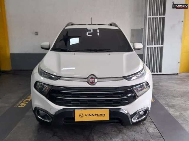 Fiat Toro 2021 1.8 16v evo flex freedom at6