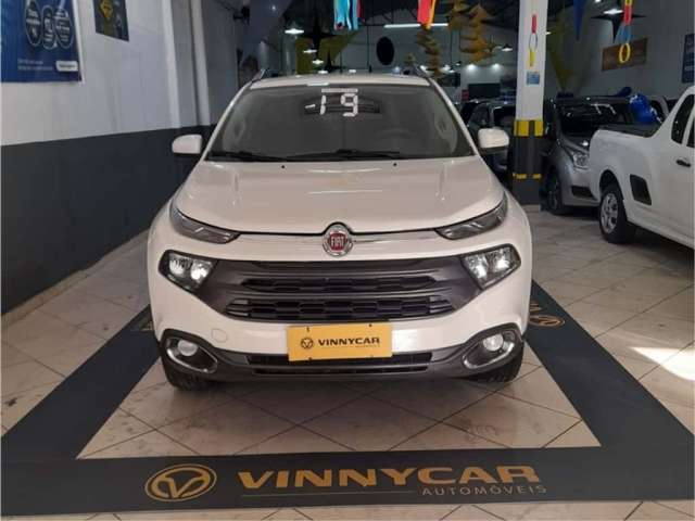 Fiat Toro 2019 1.8 16v evo flex freedom at6