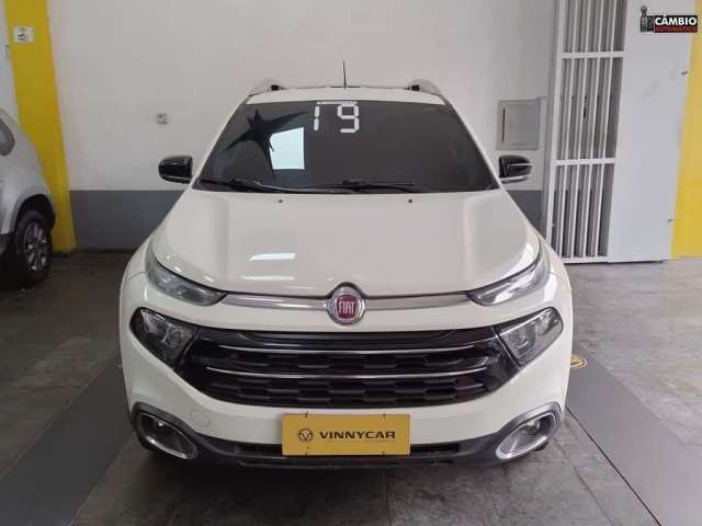 Fiat Toro 2019 2.4 16v multiair flex volcano at9