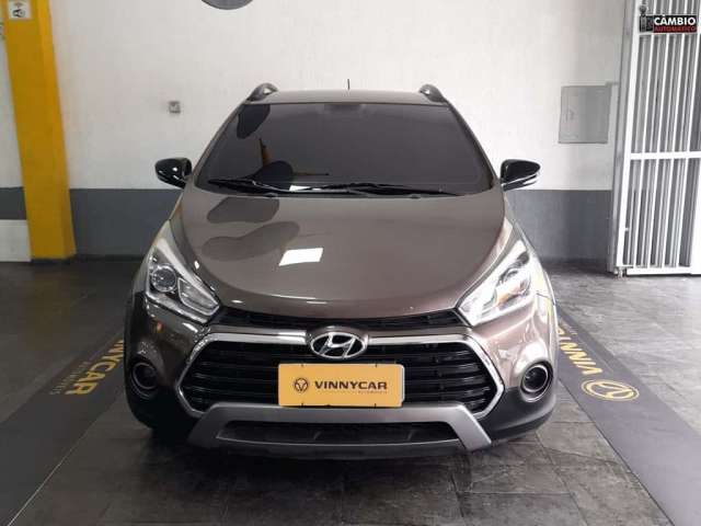 Hyundai Hb20x 2016 1.6 16v style flex 4p automático