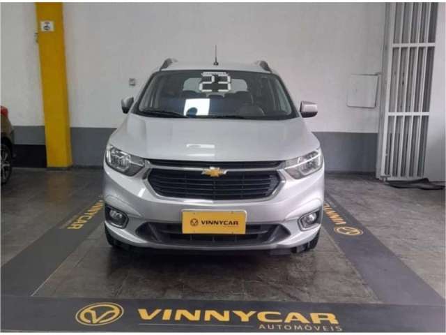 Chevrolet Spin 2023 1.8 premier 8v flex 4p automático