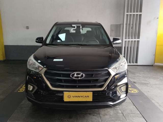 Hyundai Creta 2021 1.6 16v flex action automático