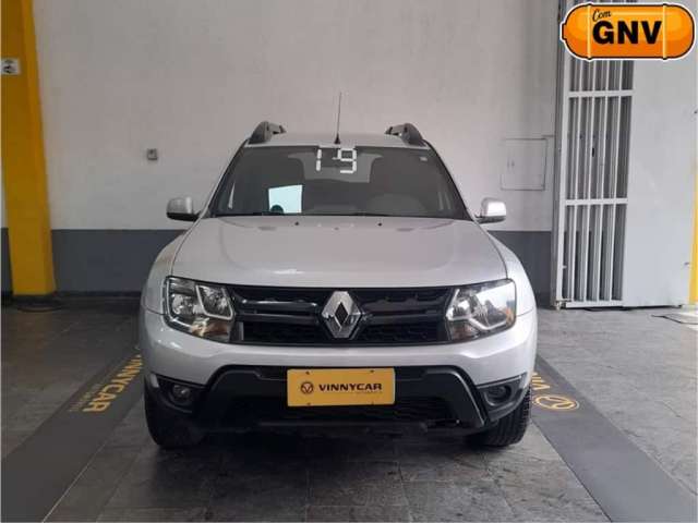 Renault Duster 2019 1.6 16v sce flex expression x-tronic