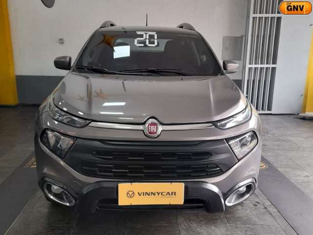 Fiat Toro 2020 1.8 16v evo flex freedom at6