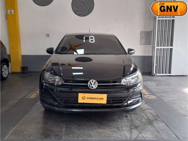 Volkswagen Virtus 2018 1.6 msi total flex manual