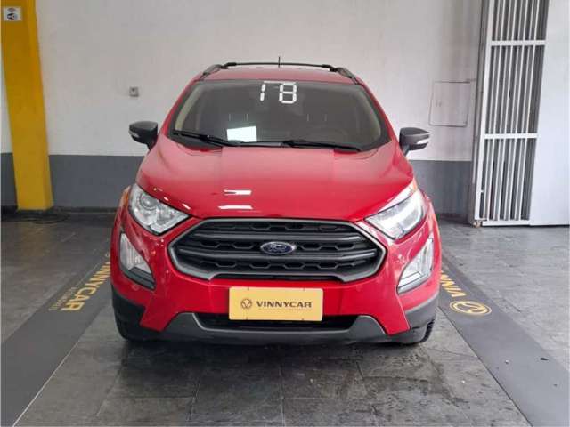 Ford Ecosport 2018 1.5 tivct flex freestyle automático