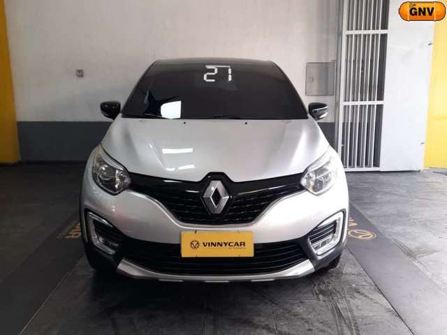 Renault Captur 2021 2.0 16v hi-flex intense automático