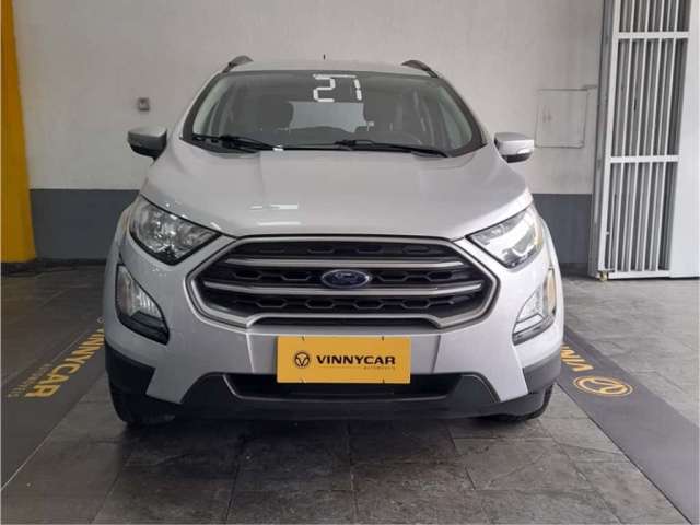 Ford Ecosport 2021 1.5 ti-vct flex se automático