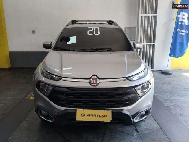 Fiat Toro 2020 1.8 16v evo flex freedom at6