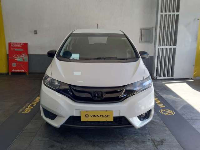 Honda Fit 2017 1.5 ex 16v flex 4p automático