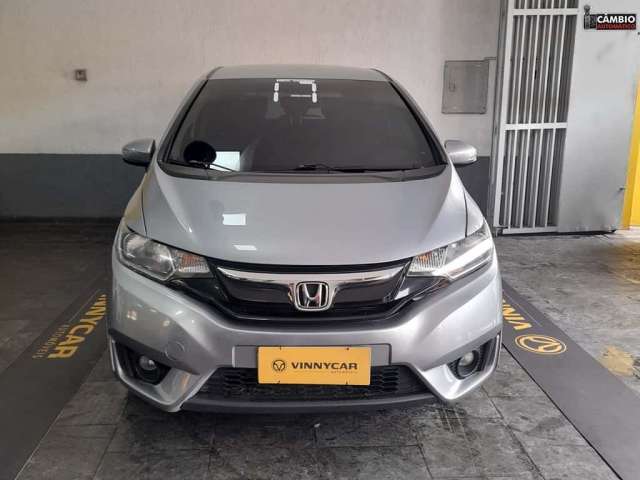 Honda Fit 2017 1.5 ex 16v flex 4p automático