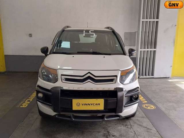 Citroen Aircross 2015 1.6 tendance 16v flex 4p manual