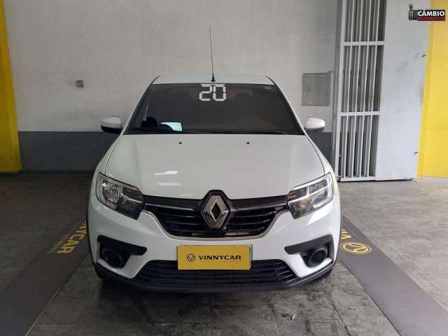 Renault Logan 2020 1.6 16v sce flex zen x-tronic