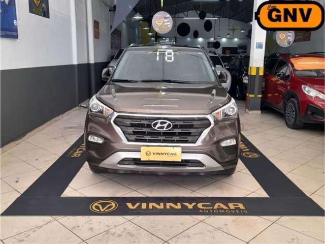 Hyundai Creta 2018 2.0 16v flex prestige automático