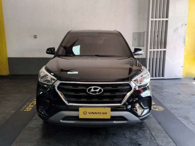 Hyundai Creta 2018 1.6 16v flex attitude manual