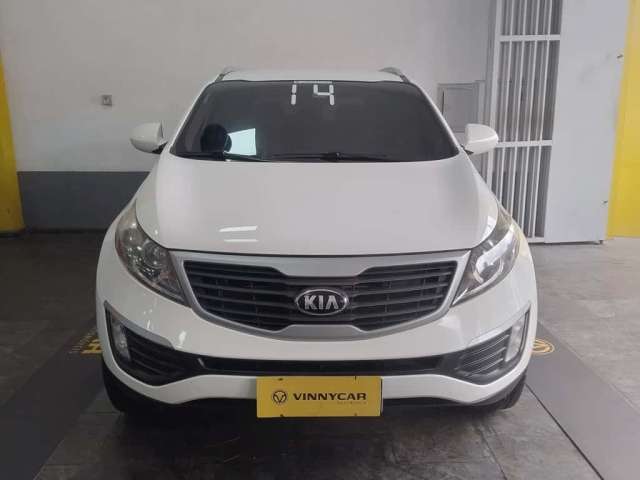 Kia Sportage 2014 2.0 lx 4x2 16v flex 4p automático