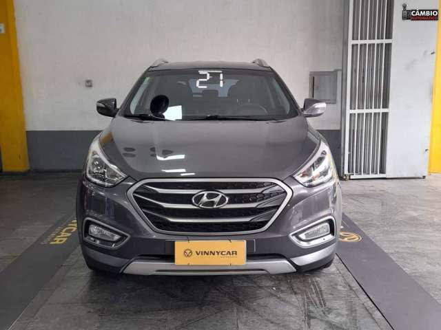 Hyundai Ix35 2021 2.0 mpfi gl 16v flex 4p automático