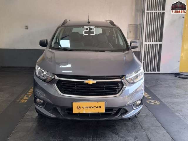 Chevrolet Spin 2023 1.8 premier 8v flex 4p automático