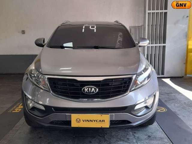 Kia Sportage 2014 2.0 lx 4x2 16v flex 4p automático