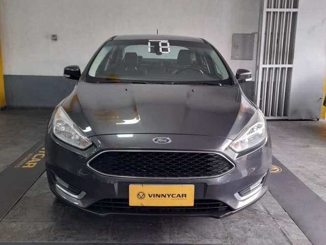 Ford Focus 2018 2.0 se plus 16v flex 4p powershift