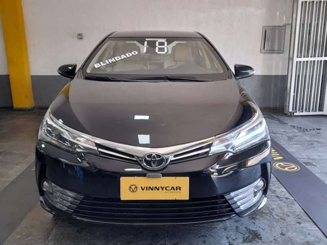 Toyota Corolla 2018 2.0 altis 16v flex 4p automático