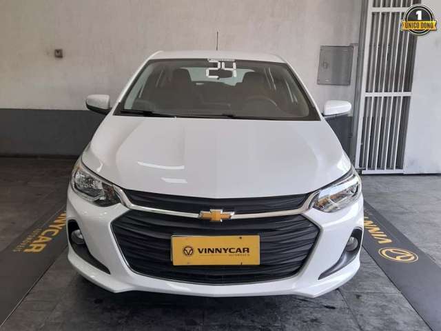 Chevrolet Onix 2024 1.0 flex lt manual