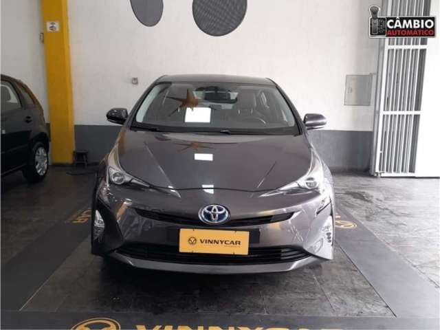 Toyota Prius 2018 1.8 16v híbrido 4p automático