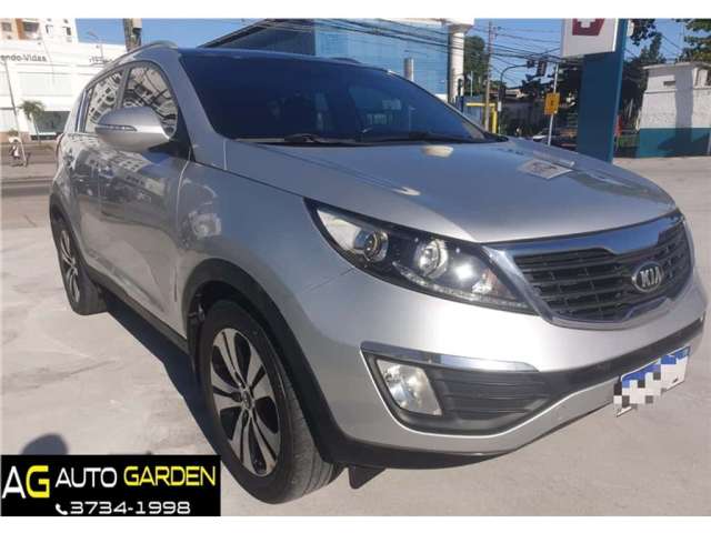 Kia Sportage 2013 2.0 ex 4x2 16v flex 4p automático