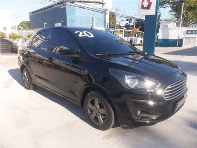 Ford Ka 2020 1.0 ti-vct flex se sedan manual