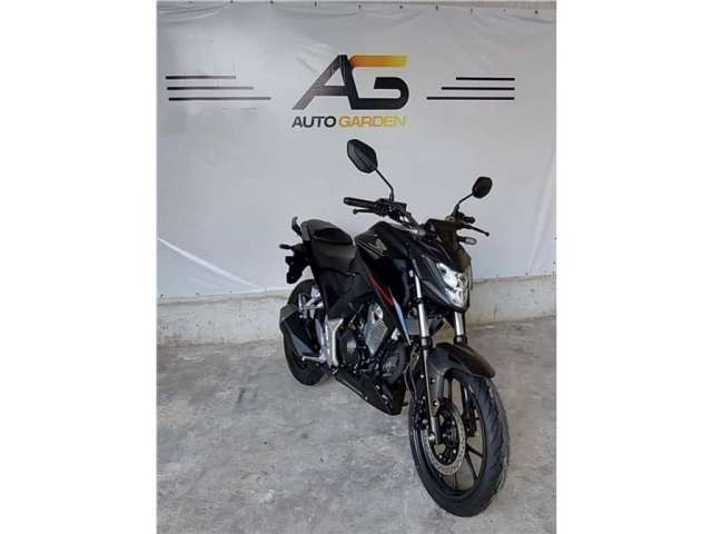 Honda Cb 300f twister cbs 2024