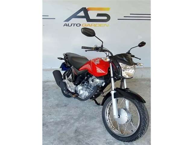 Honda Cg 160 start 2024