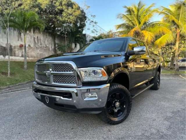 Ram 2500 2016 6.7 laramie 4x4 cd i6 turbo diesel 4p automático