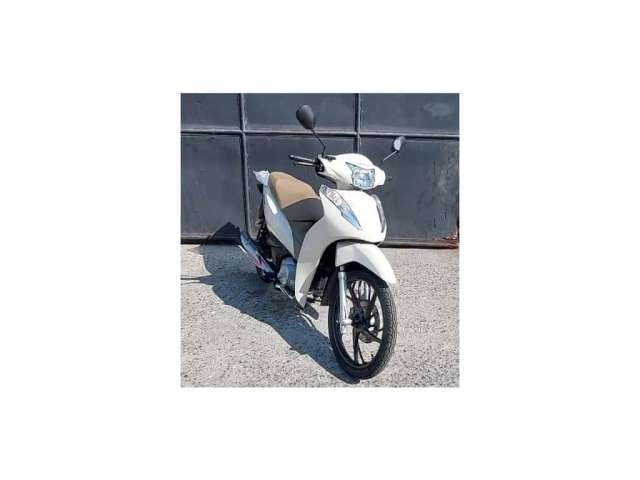 Honda Biz 125 2024