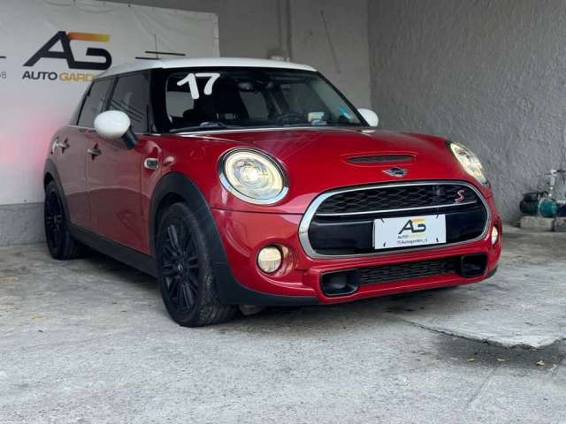 Mini Cooper 2017 2.0 s exclusive 16v turbo gasolina 4p automático