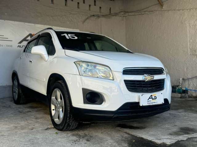 Chevrolet Tracker 2015 1.8 mpfi ltz 4x2 16v flex 4p automático