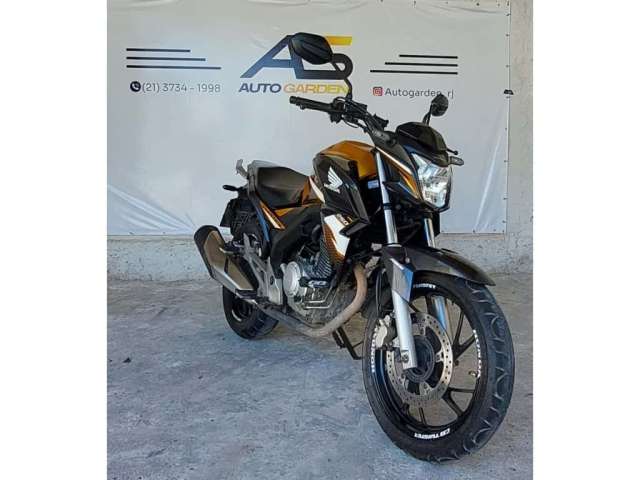 Honda Cb 300f twister flex 2024