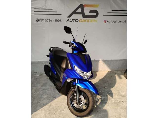 Yamaha Fluo 125 abs 2025