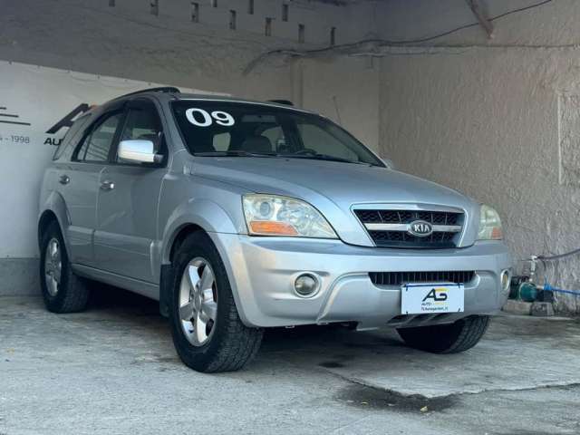 Kia Sorento 2009 2.5 ex 4x4 16v diesel 4p automático