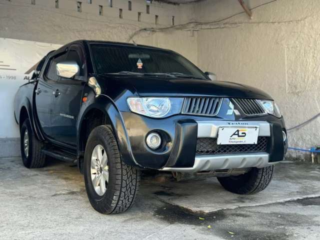 Mitsubishi L200 triton 2010 3.2 hpe 4x4 cd 16v turbo intercooler diesel 4p automático